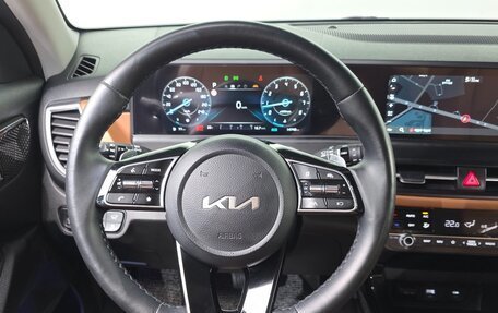KIA Seltos I, 2022 год, 2 622 000 рублей, 11 фотография