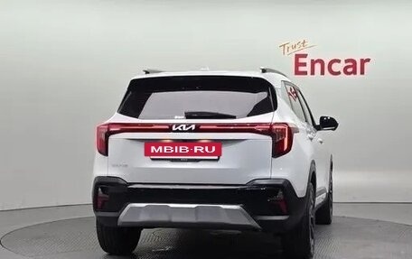 KIA Seltos I, 2022 год, 2 622 000 рублей, 3 фотография