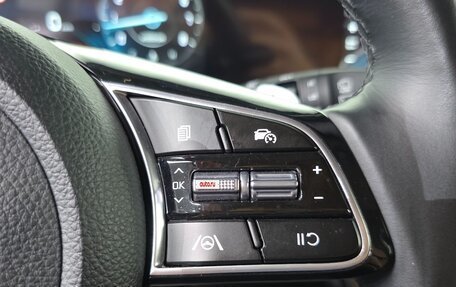 KIA Seltos I, 2022 год, 2 622 000 рублей, 17 фотография