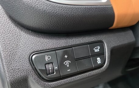 KIA Seltos I, 2022 год, 2 622 000 рублей, 18 фотография