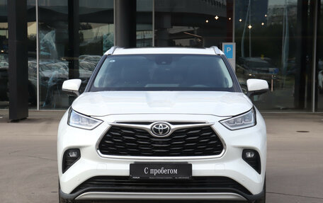 Toyota Highlander, 2024 год, 5 050 000 рублей, 2 фотография