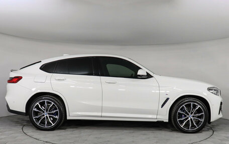 BMW X4, 2020 год, 5 799 000 рублей, 6 фотография