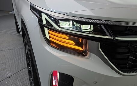 KIA Seltos I, 2022 год, 2 622 000 рублей, 25 фотография