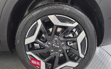KIA Seltos I, 2022 год, 2 622 000 рублей, 27 фотография