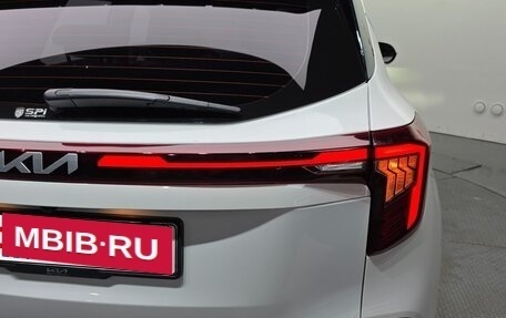 KIA Seltos I, 2022 год, 2 622 000 рублей, 26 фотография