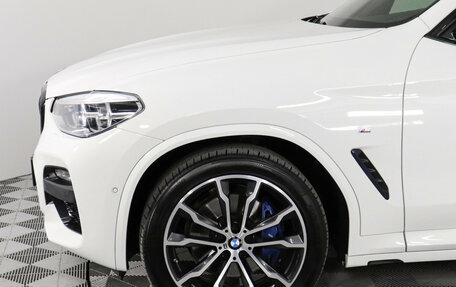BMW X4, 2020 год, 5 799 000 рублей, 8 фотография