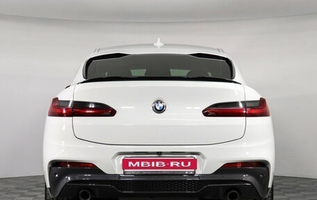 BMW X4, 2020 год, 5 799 000 рублей, 4 фотография