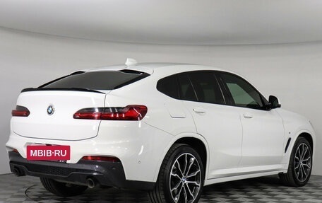 BMW X4, 2020 год, 5 799 000 рублей, 2 фотография