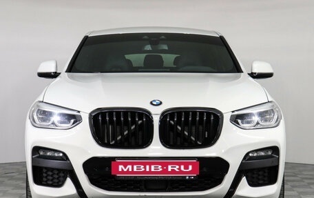 BMW X4, 2020 год, 5 799 000 рублей, 3 фотография