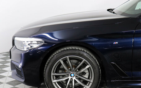 BMW 5 серия, 2020 год, 3 899 000 рублей, 8 фотография