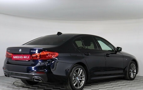 BMW 5 серия, 2020 год, 3 899 000 рублей, 2 фотография