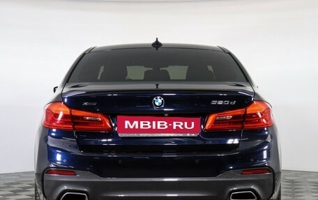 BMW 5 серия, 2020 год, 3 899 000 рублей, 4 фотография