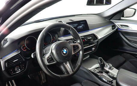 BMW 5 серия, 2020 год, 3 899 000 рублей, 11 фотография