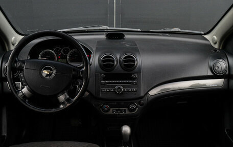 Chevrolet Aveo III, 2007 год, 520 000 рублей, 9 фотография