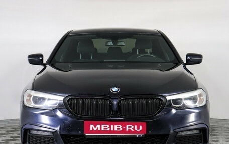 BMW 5 серия, 2020 год, 3 899 000 рублей, 3 фотография