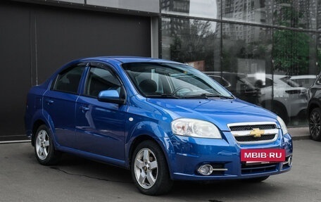 Chevrolet Aveo III, 2007 год, 520 000 рублей, 4 фотография