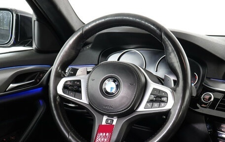 BMW 5 серия, 2020 год, 3 899 000 рублей, 12 фотография