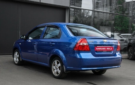 Chevrolet Aveo III, 2007 год, 520 000 рублей, 7 фотография