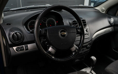 Chevrolet Aveo III, 2007 год, 520 000 рублей, 10 фотография