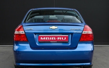 Chevrolet Aveo III, 2007 год, 520 000 рублей, 6 фотография