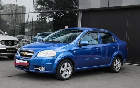 Chevrolet Aveo III, 2007 год, 520 000 рублей, 2 фотография
