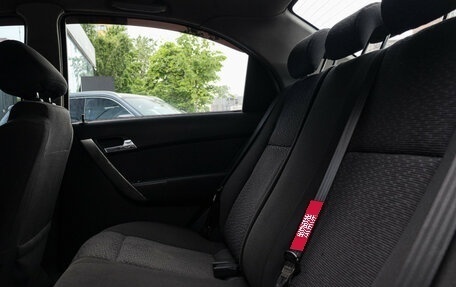 Chevrolet Aveo III, 2007 год, 520 000 рублей, 8 фотография