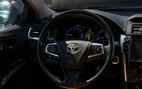 Toyota Camry, 2016 год, 2 450 000 рублей, 14 фотография