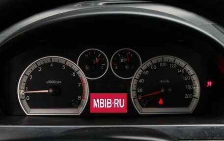 Chevrolet Aveo III, 2007 год, 520 000 рублей, 14 фотография