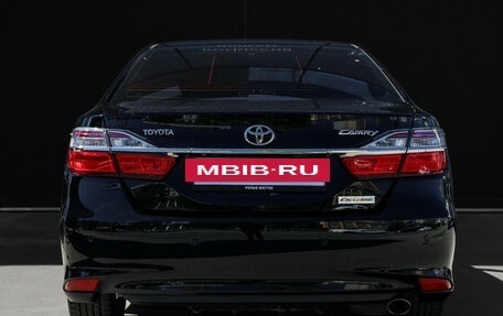 Toyota Camry, 2016 год, 2 450 000 рублей, 6 фотография