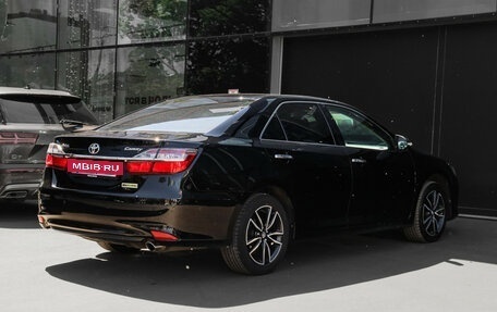 Toyota Camry, 2016 год, 2 450 000 рублей, 5 фотография