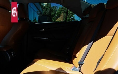 Toyota Camry, 2016 год, 2 450 000 рублей, 10 фотография