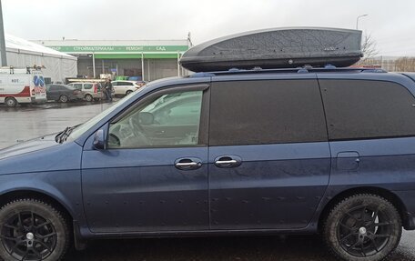 KIA Sedona II рестайлинг, 2002 год, 600 000 рублей, 4 фотография