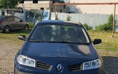 Renault Megane II, 2009 год, 400 000 рублей, 1 фотография