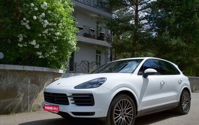 Porsche Cayenne III, 2022 год, 11 500 000 рублей, 1 фотография