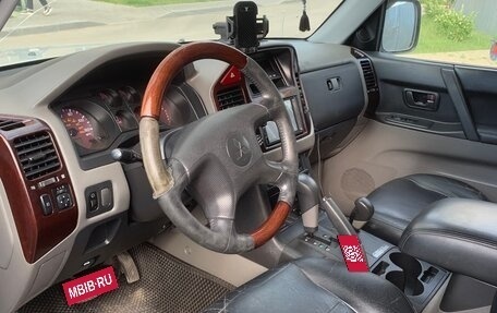 Mitsubishi Montero III, 2002 год, 999 000 рублей, 2 фотография