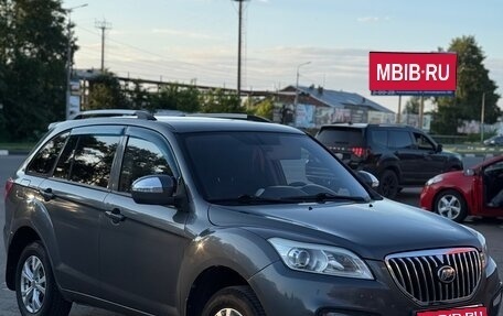 Lifan X60 I рестайлинг, 2016 год, 570 000 рублей, 1 фотография