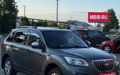 Lifan X60 I рестайлинг, 2016 год, 570 000 рублей, 1 фотография