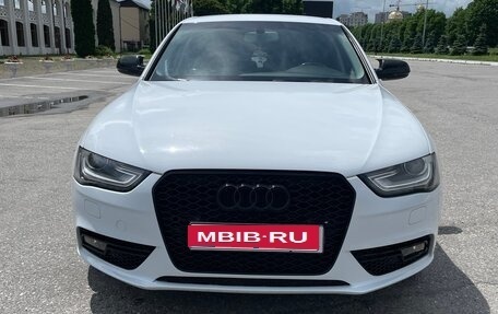 Audi A4, 2015 год, 1 200 000 рублей, 1 фотография