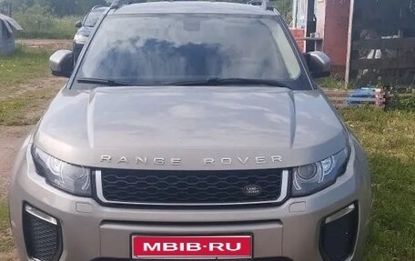 Land Rover Range Rover Evoque I, 2013 год, 1 670 000 рублей, 1 фотография