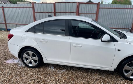 Chevrolet Cruze II, 2012 год, 650 000 рублей, 1 фотография
