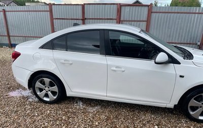 Chevrolet Cruze II, 2012 год, 650 000 рублей, 1 фотография