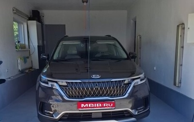 KIA Carnival, 2021 год, 5 000 000 рублей, 1 фотография