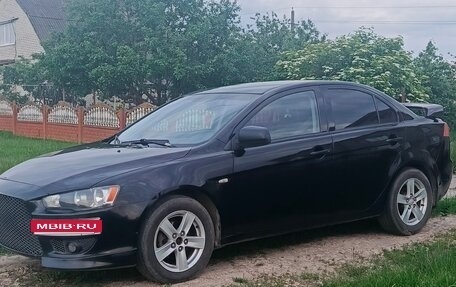 Mitsubishi Lancer IX, 2008 год, 575 555 рублей, 1 фотография