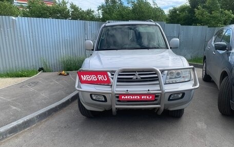 Mitsubishi Montero III, 2002 год, 999 000 рублей, 1 фотография