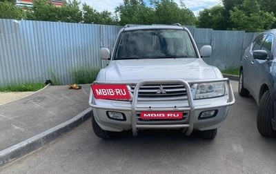 Mitsubishi Montero III, 2002 год, 999 000 рублей, 1 фотография