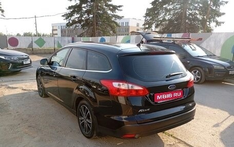 Ford Focus III, 2012 год, 705 000 рублей, 1 фотография