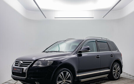 Volkswagen Touareg III, 2008 год, 950 000 рублей, 1 фотография