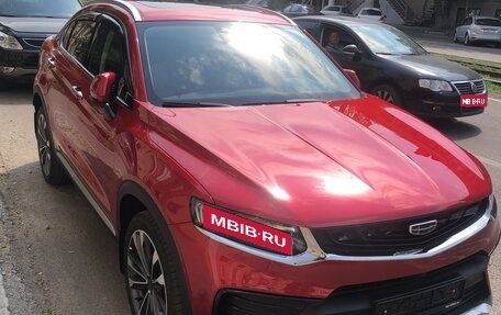 Geely Tugella FY11, 2021 год, 2 075 000 рублей, 1 фотография