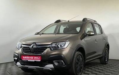 Renault Sandero II рестайлинг, 2019 год, 1 230 000 рублей, 1 фотография