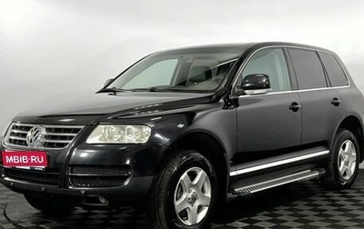 Volkswagen Touareg III, 2006 год, 1 000 000 рублей, 1 фотография